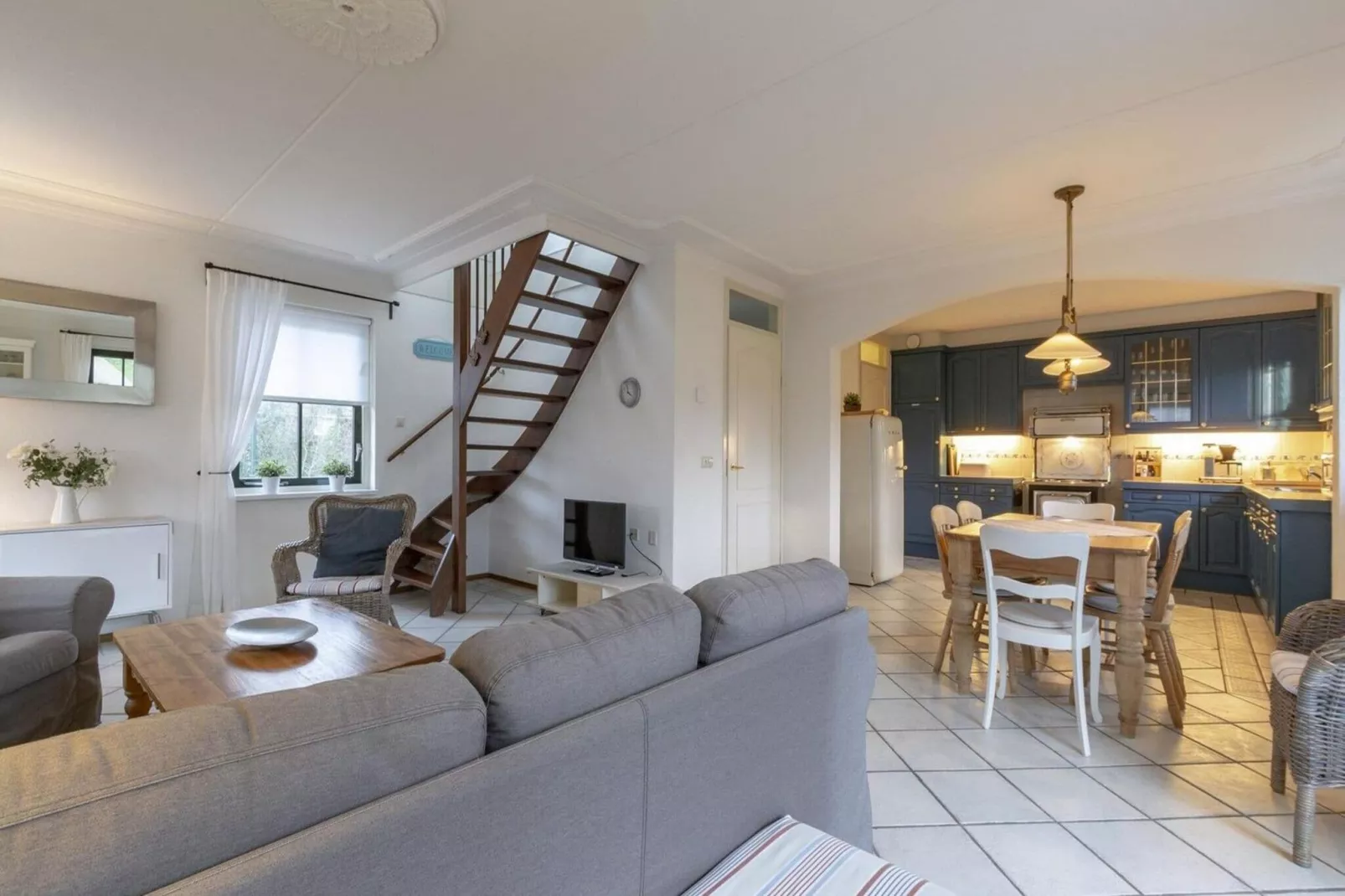 De Buitenplaats 62-Living room