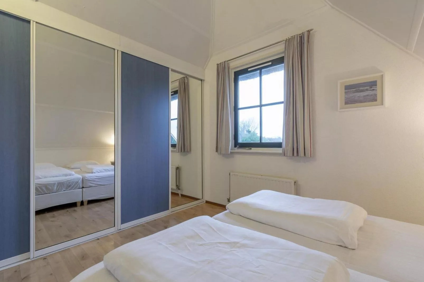 De Buitenplaats 62-Bedroom