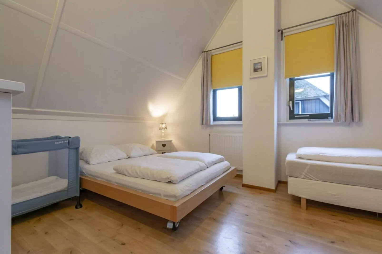 De Buitenplaats 62-Bedroom