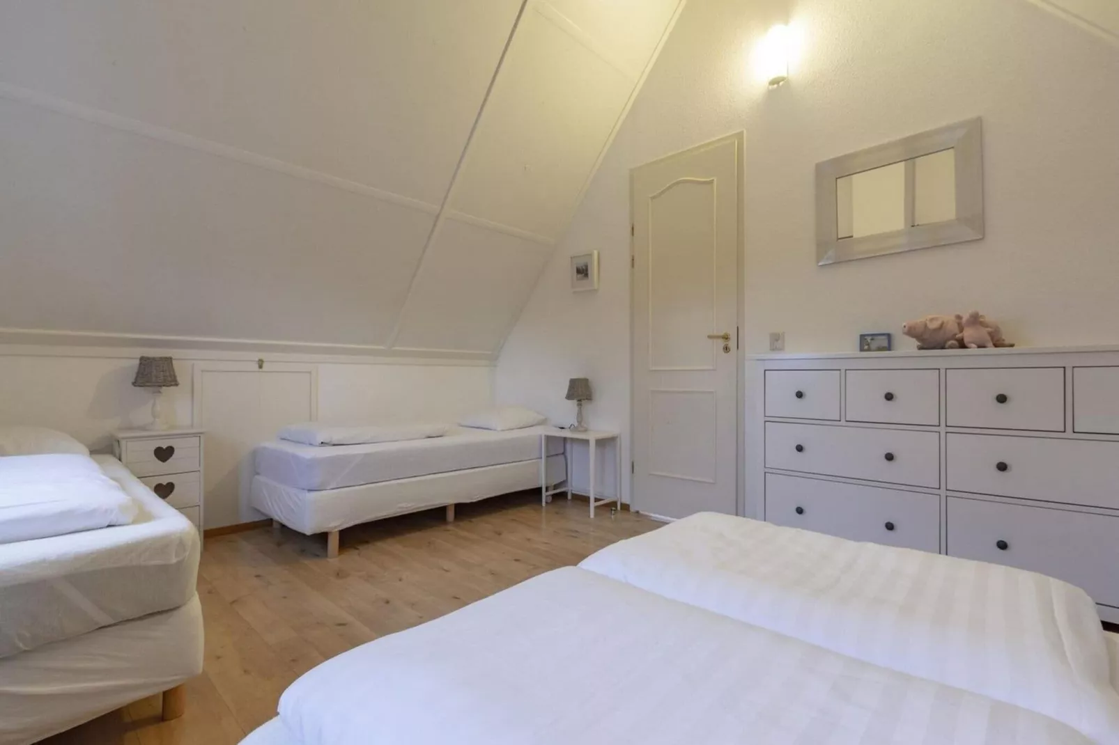 De Buitenplaats 62-Bedroom