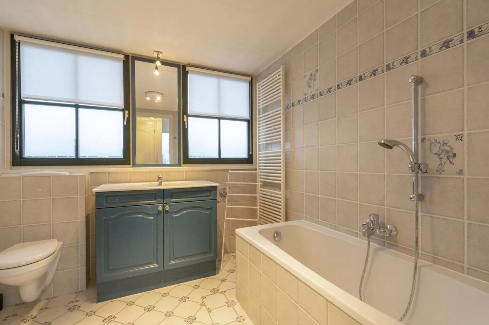 De Buitenplaats 62-Bathroom