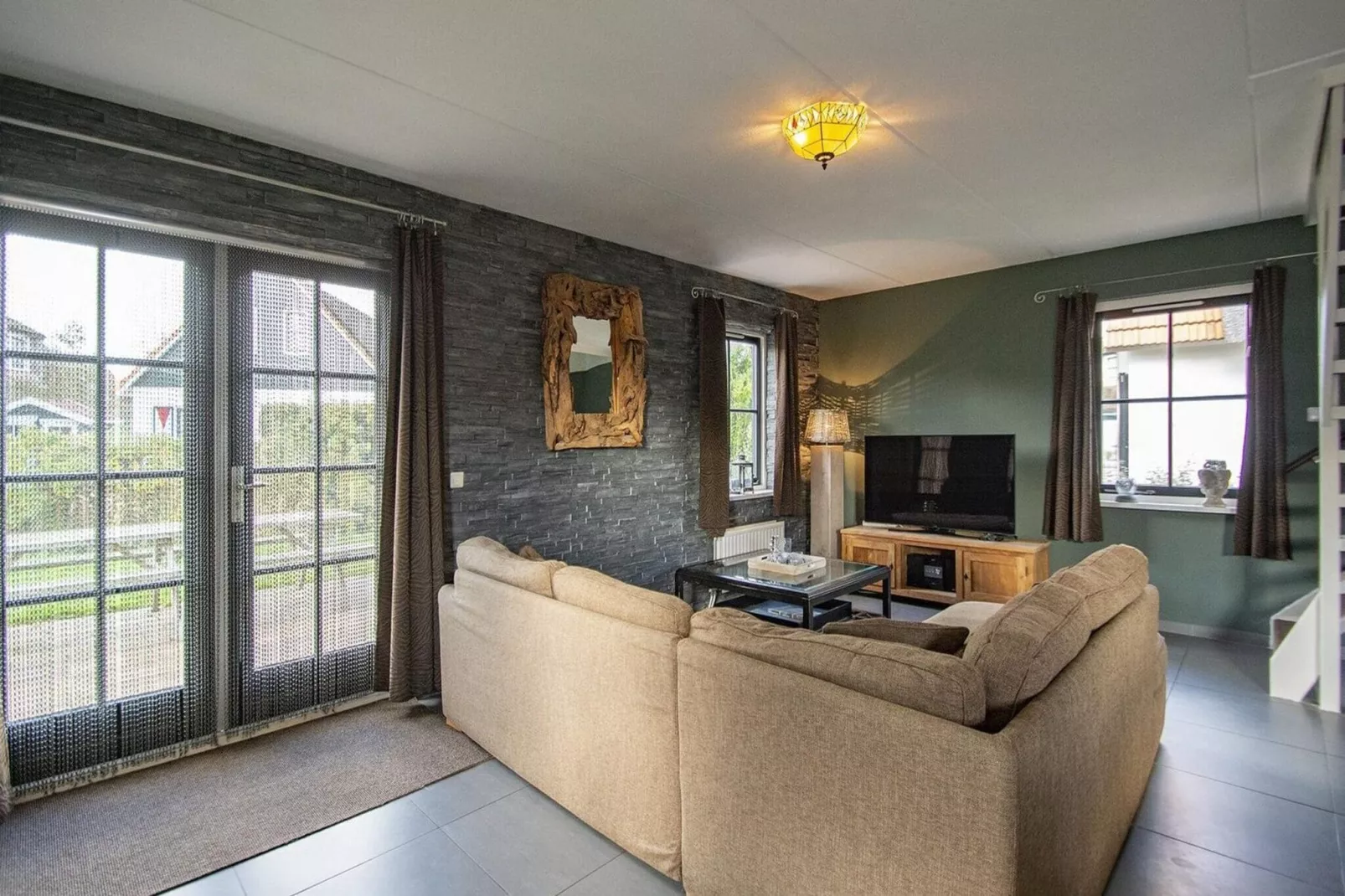 De Buitenplaats 72-Living room