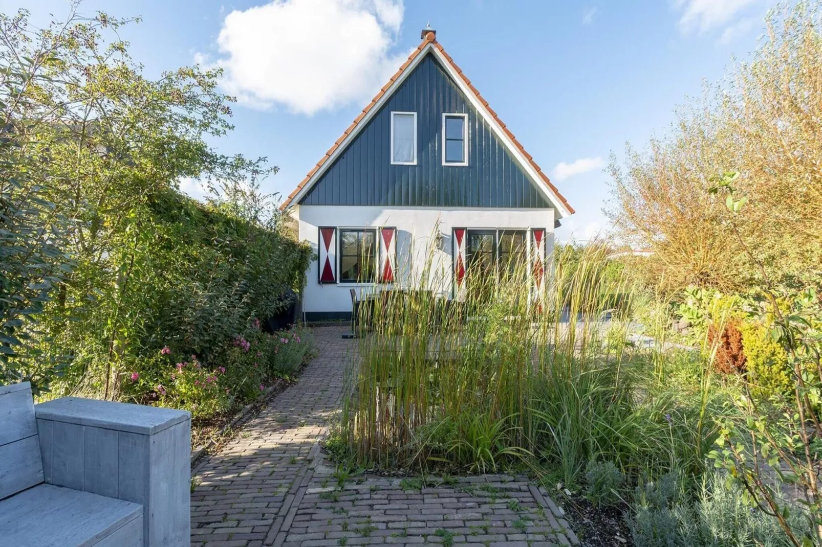 De Buitenplaats 89-Exterior summer
