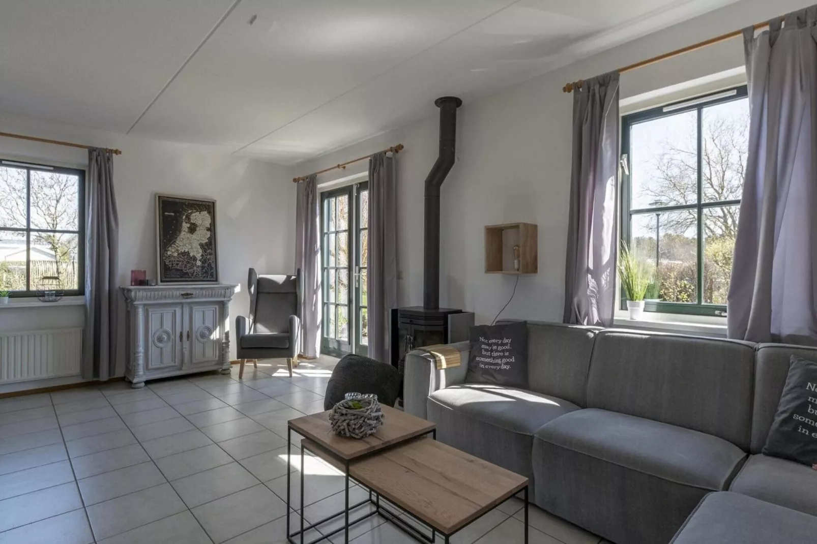 De Buitenplaats 89-Living room