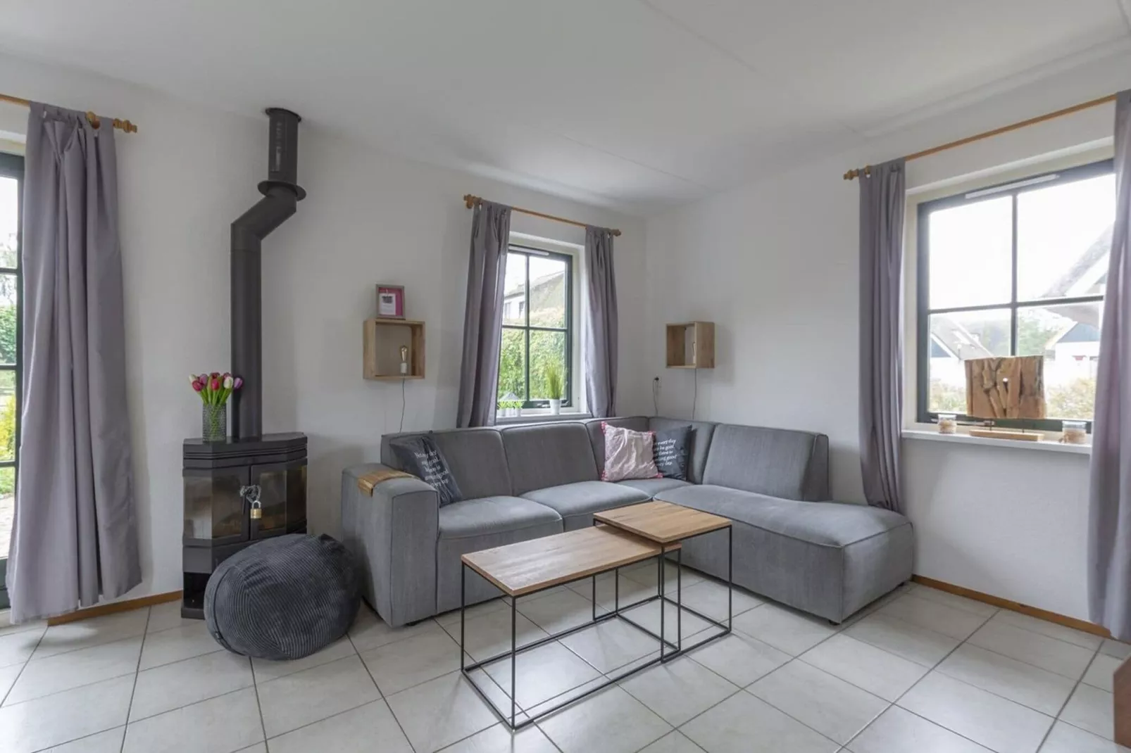 De Buitenplaats 89-Living room