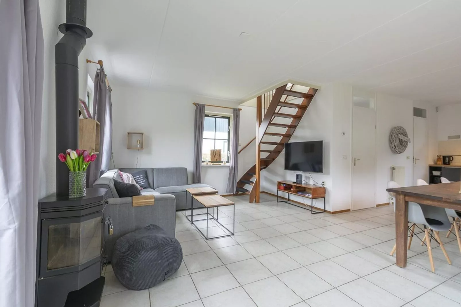 De Buitenplaats 89-Living room