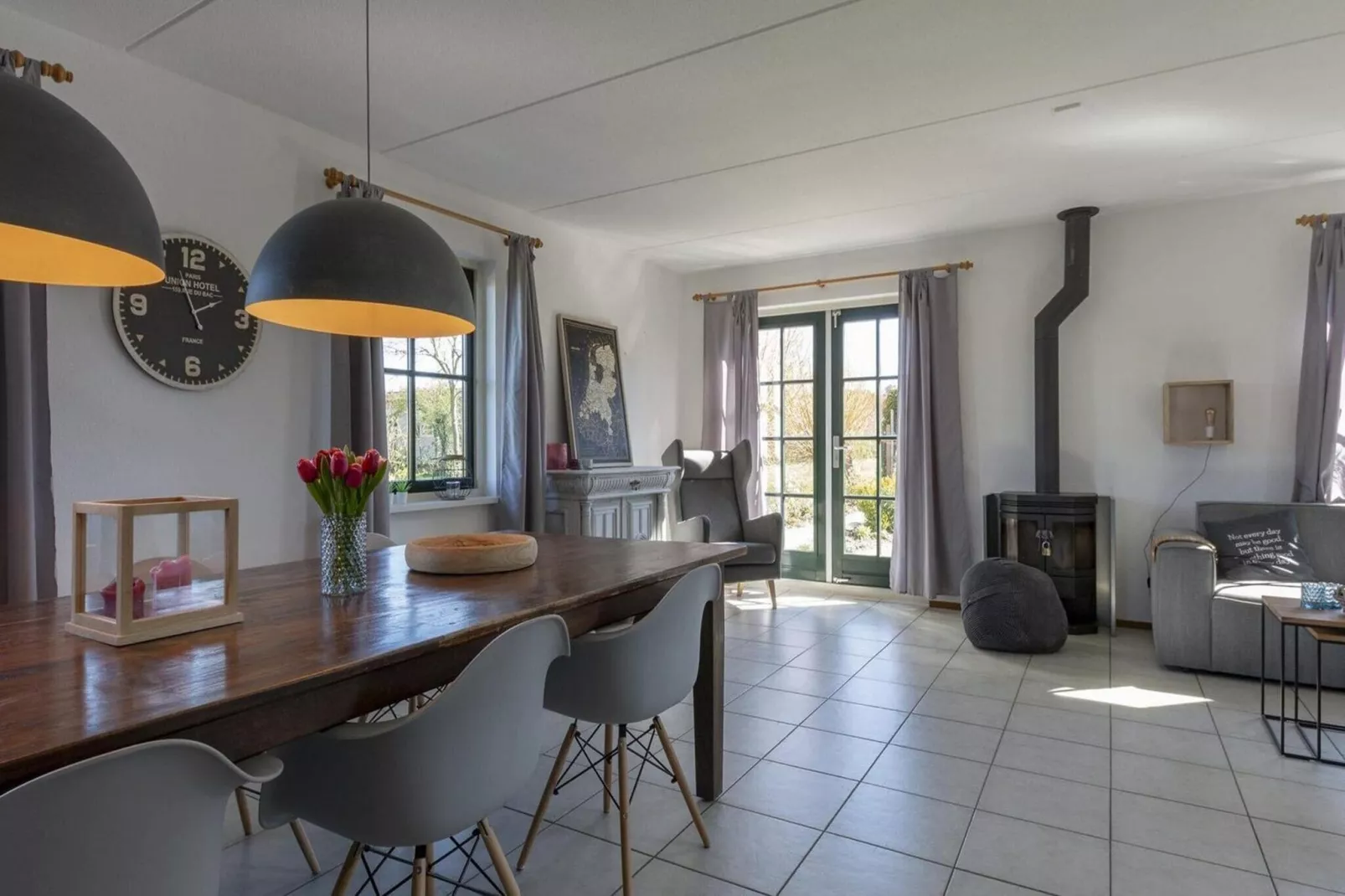 De Buitenplaats 89-Dining room