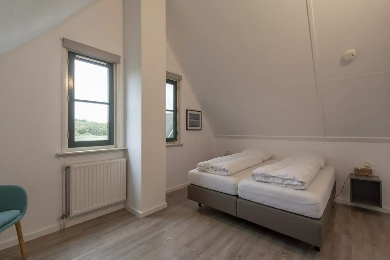 De Buitenplaats 89-Bedroom