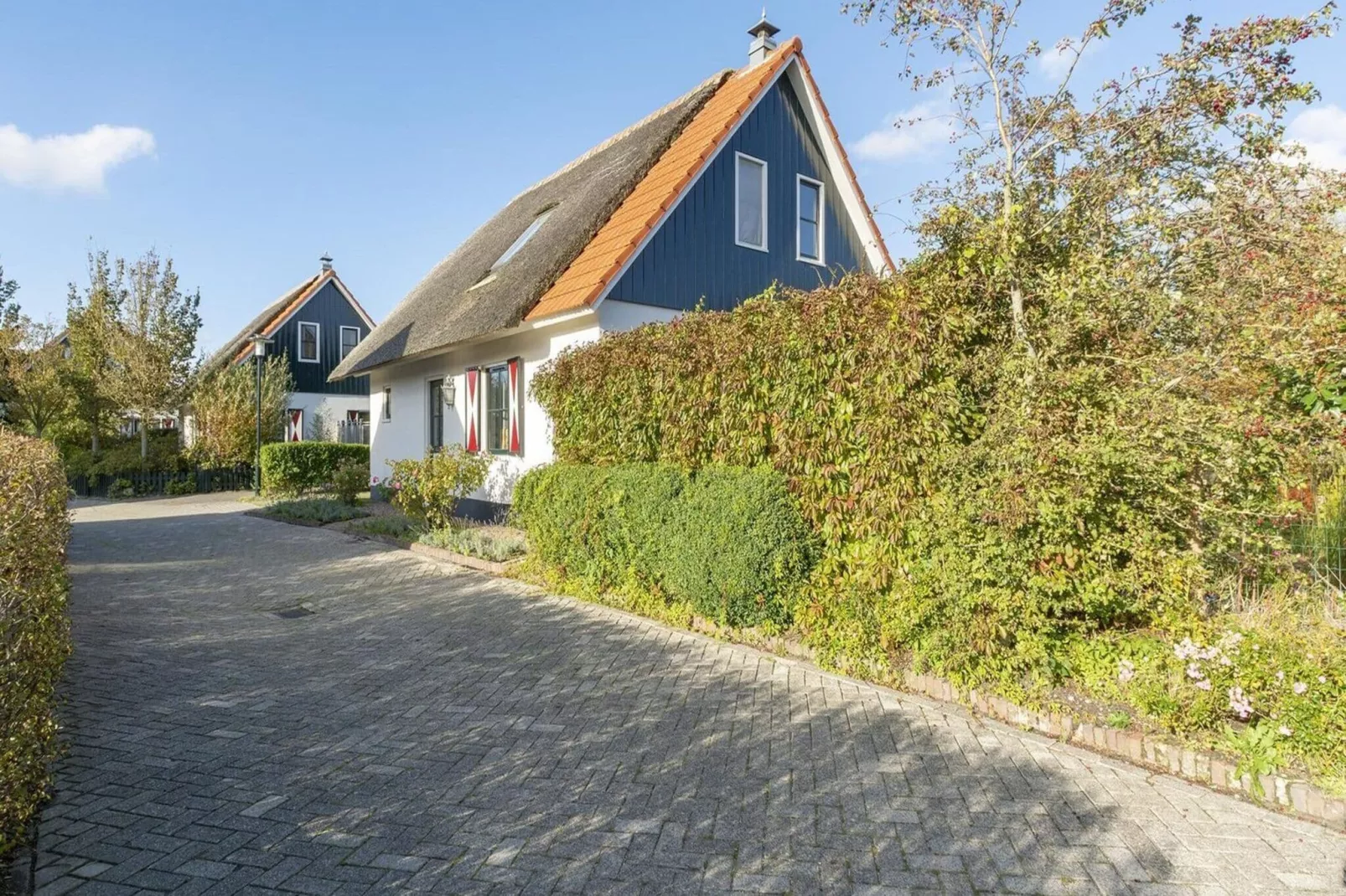 De Buitenplaats 89-Exterior summer