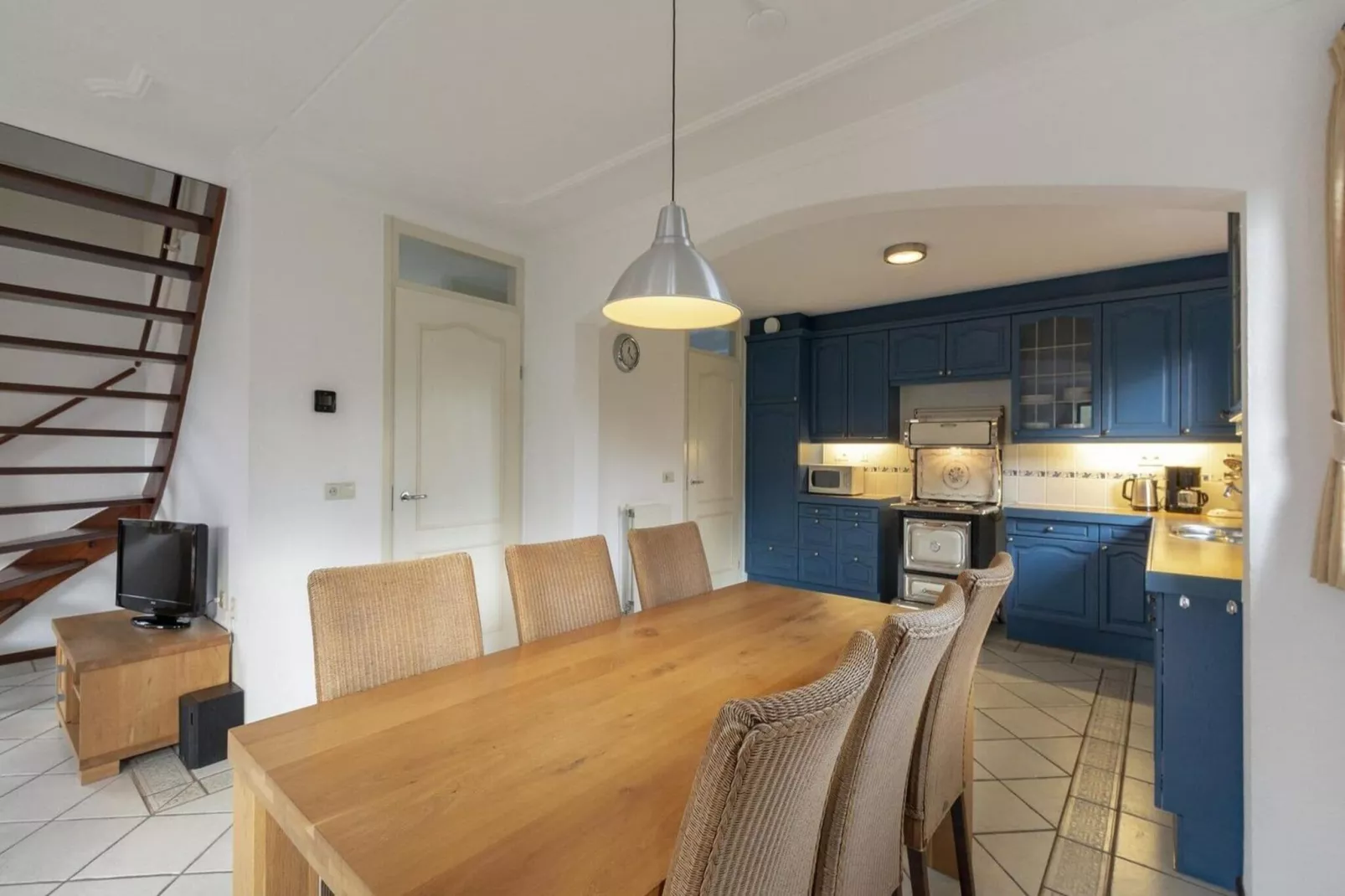 De Buitenplaats 97-Dining room