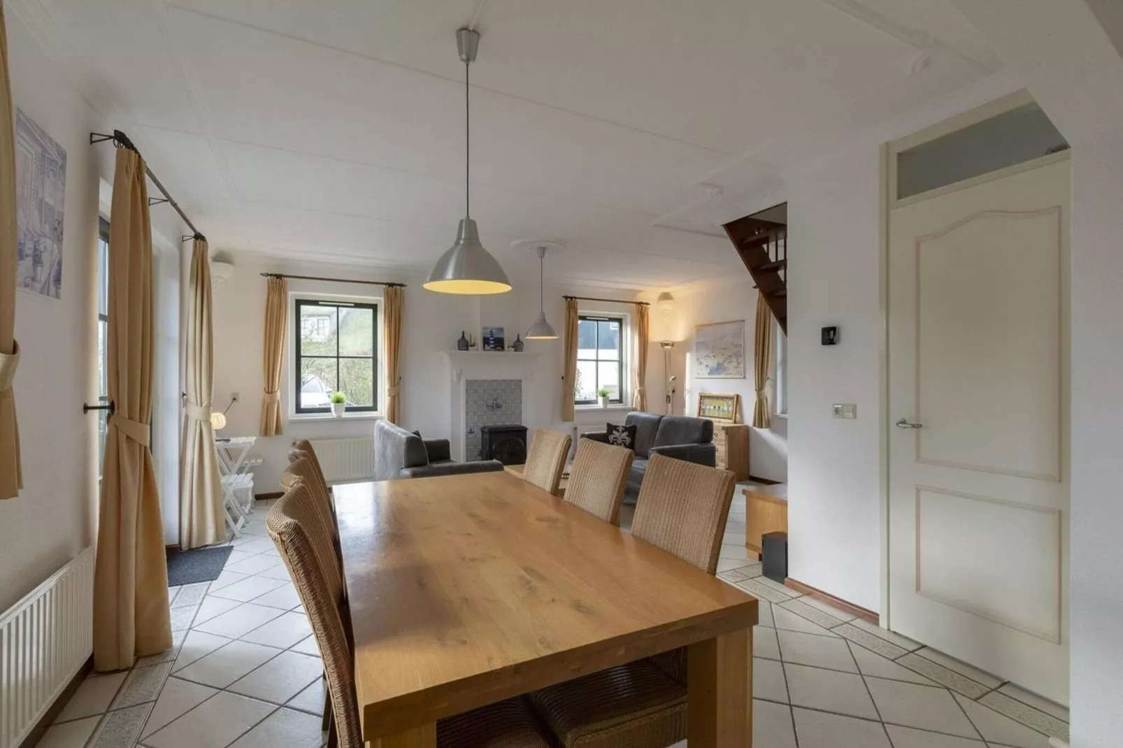 De Buitenplaats 97-Dining room