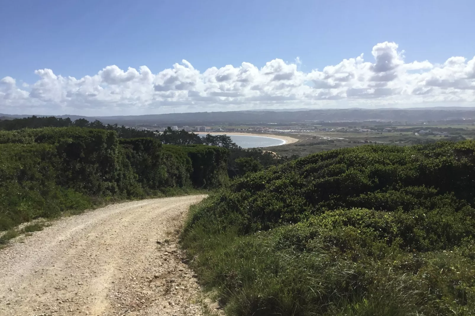 Casa Rozie-Areas summer 20km