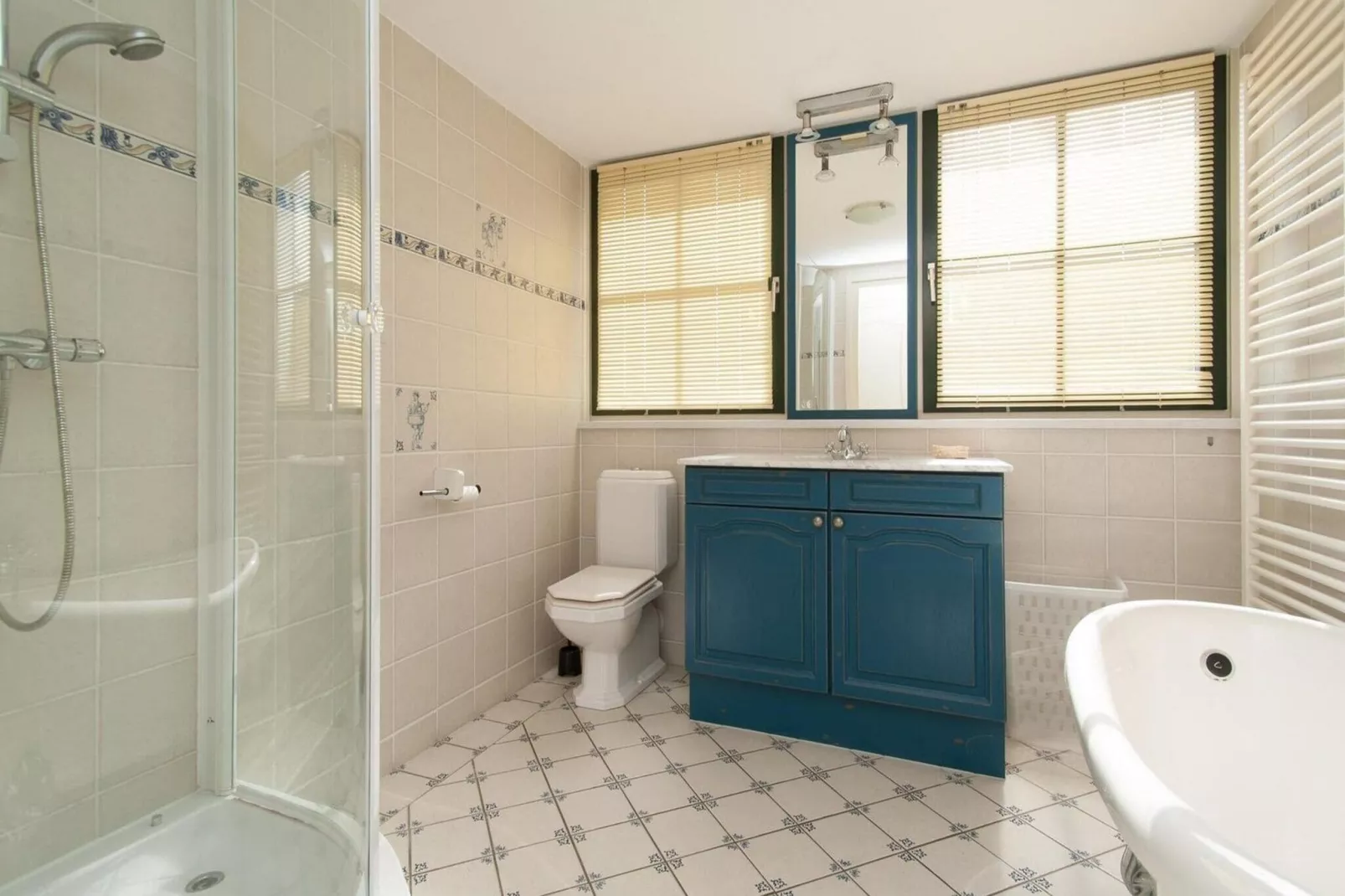 De Buitenplaats 97-Bathroom