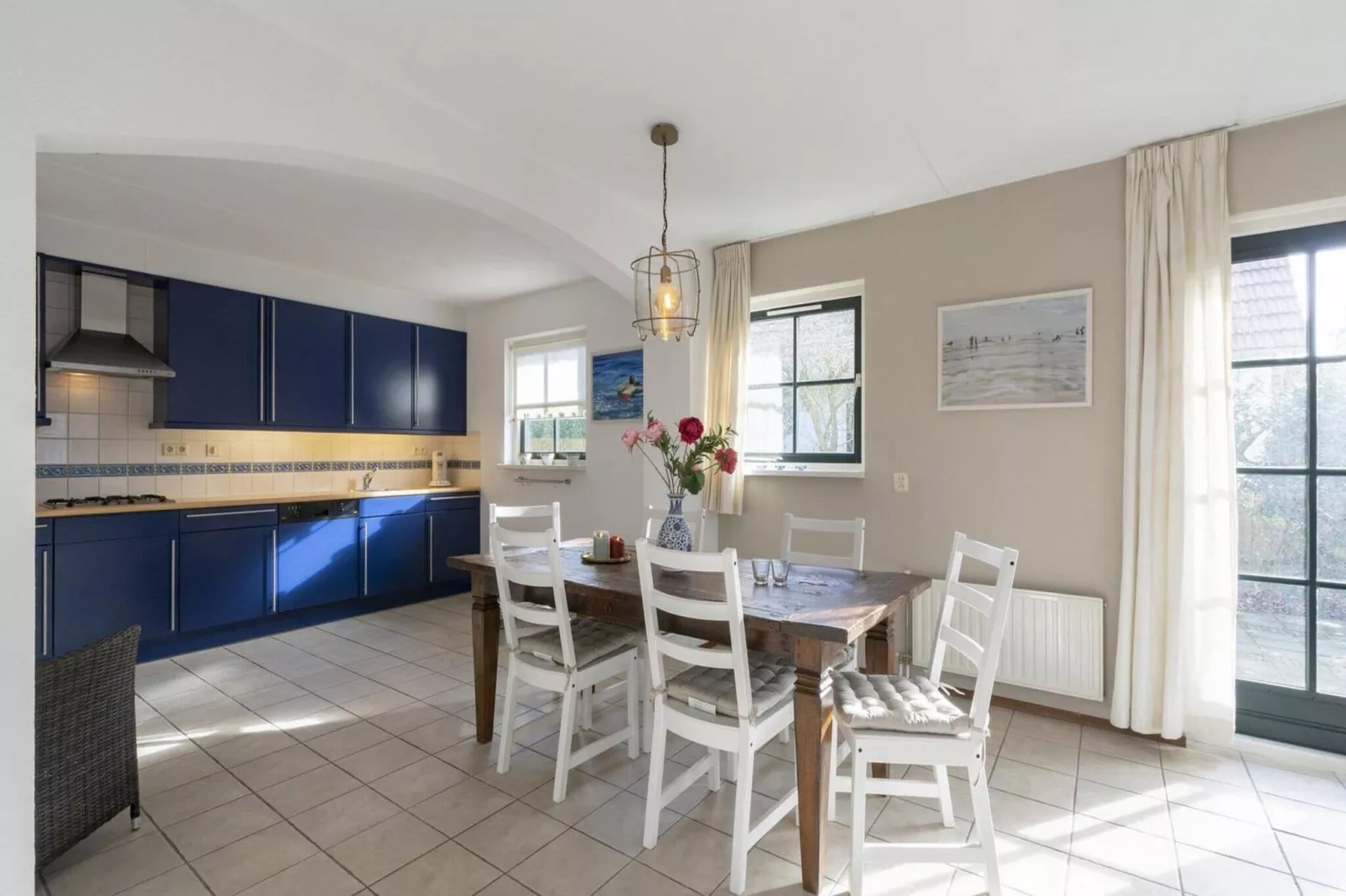 De Buitenplaats 98-Dining room