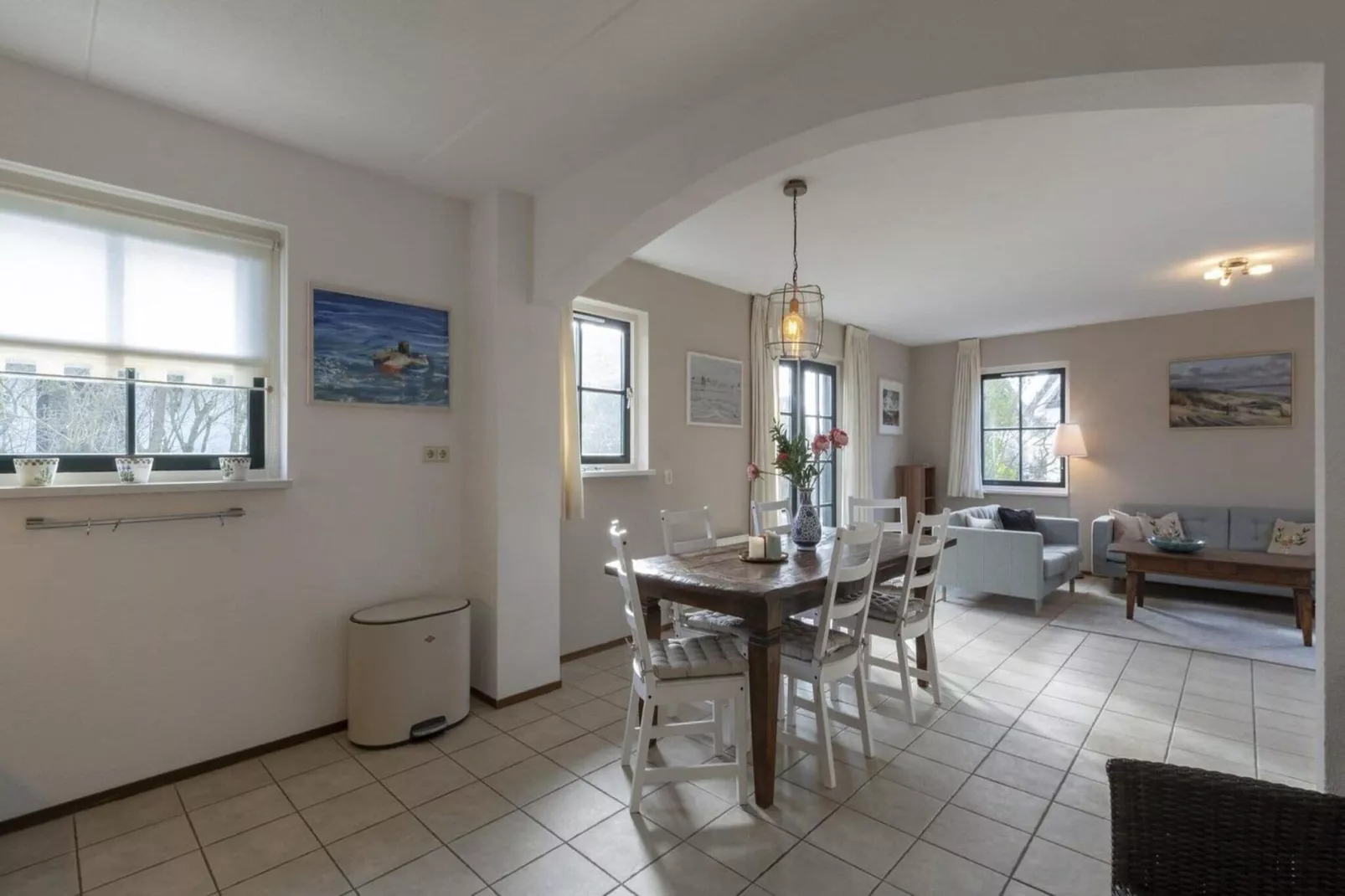 De Buitenplaats 98-Dining room