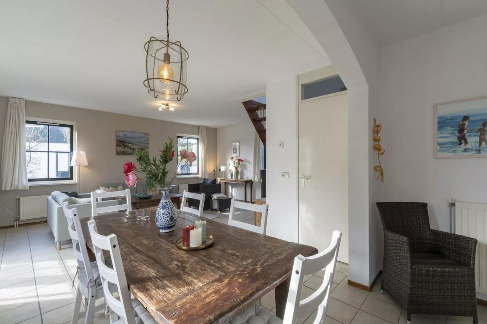 De Buitenplaats 98-Dining room