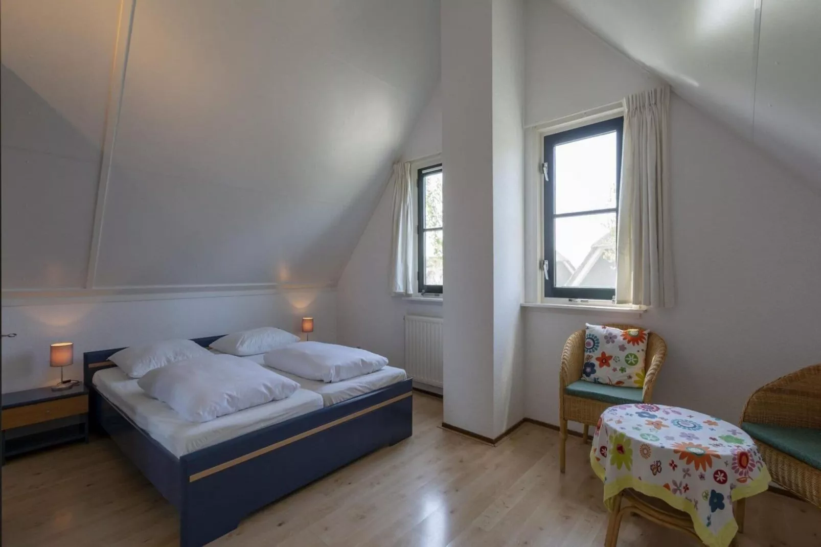 De Buitenplaats 98-Bedroom