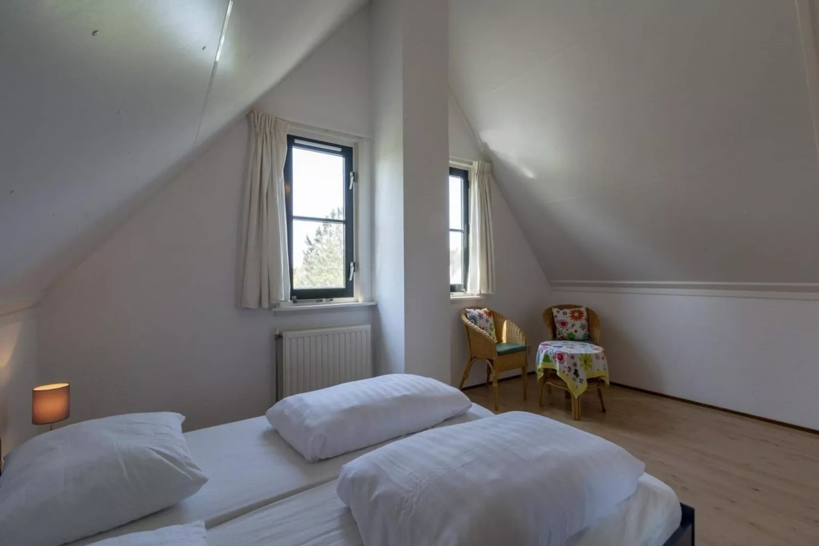 De Buitenplaats 98-Bedroom