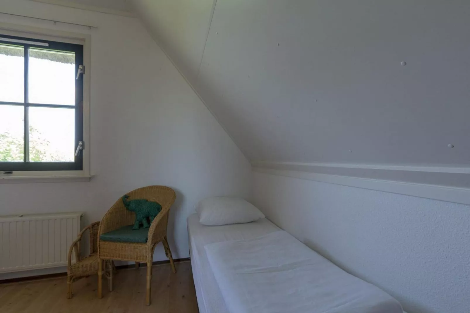 De Buitenplaats 98-Bedroom