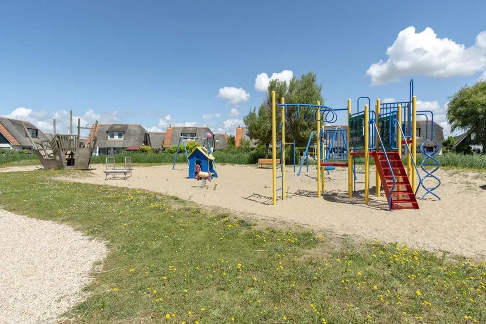 De Buitenplaats 98-Facilities