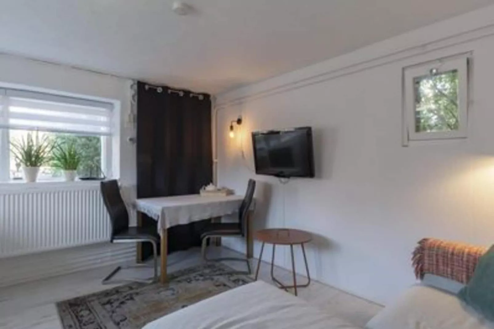 De Bunker-Living room