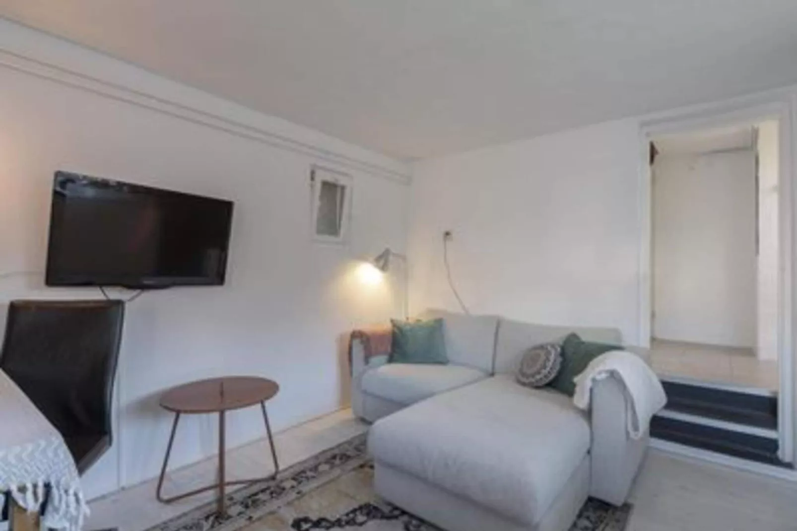 De Bunker-Living room