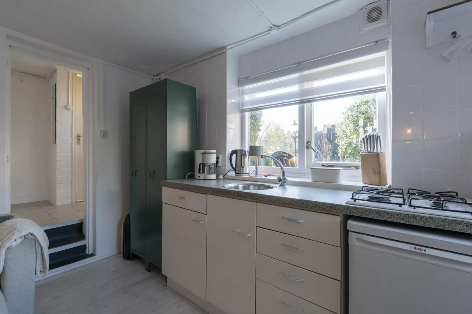 De Bunker-Kitchen