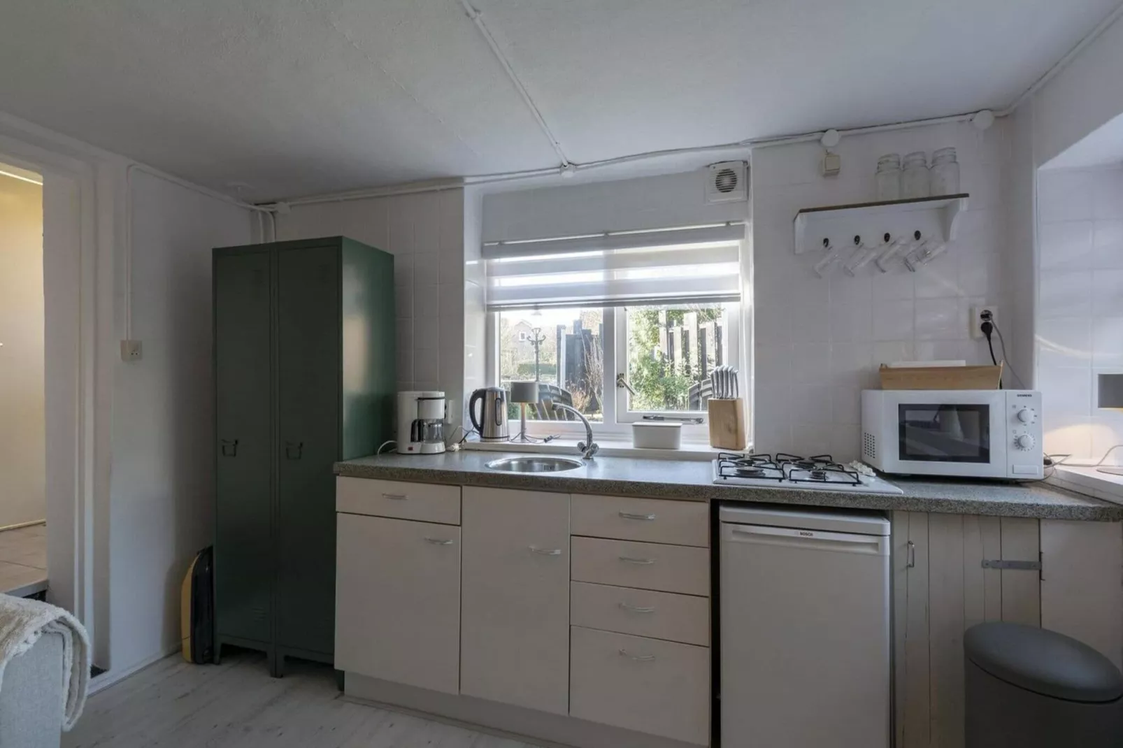 De Bunker-Kitchen