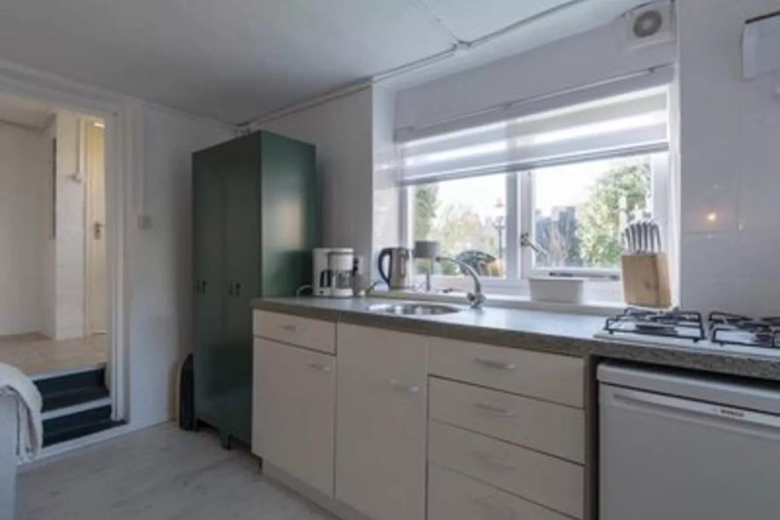 De Bunker-Kitchen