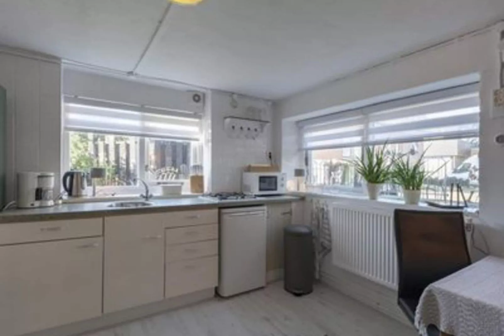 De Bunker-Kitchen