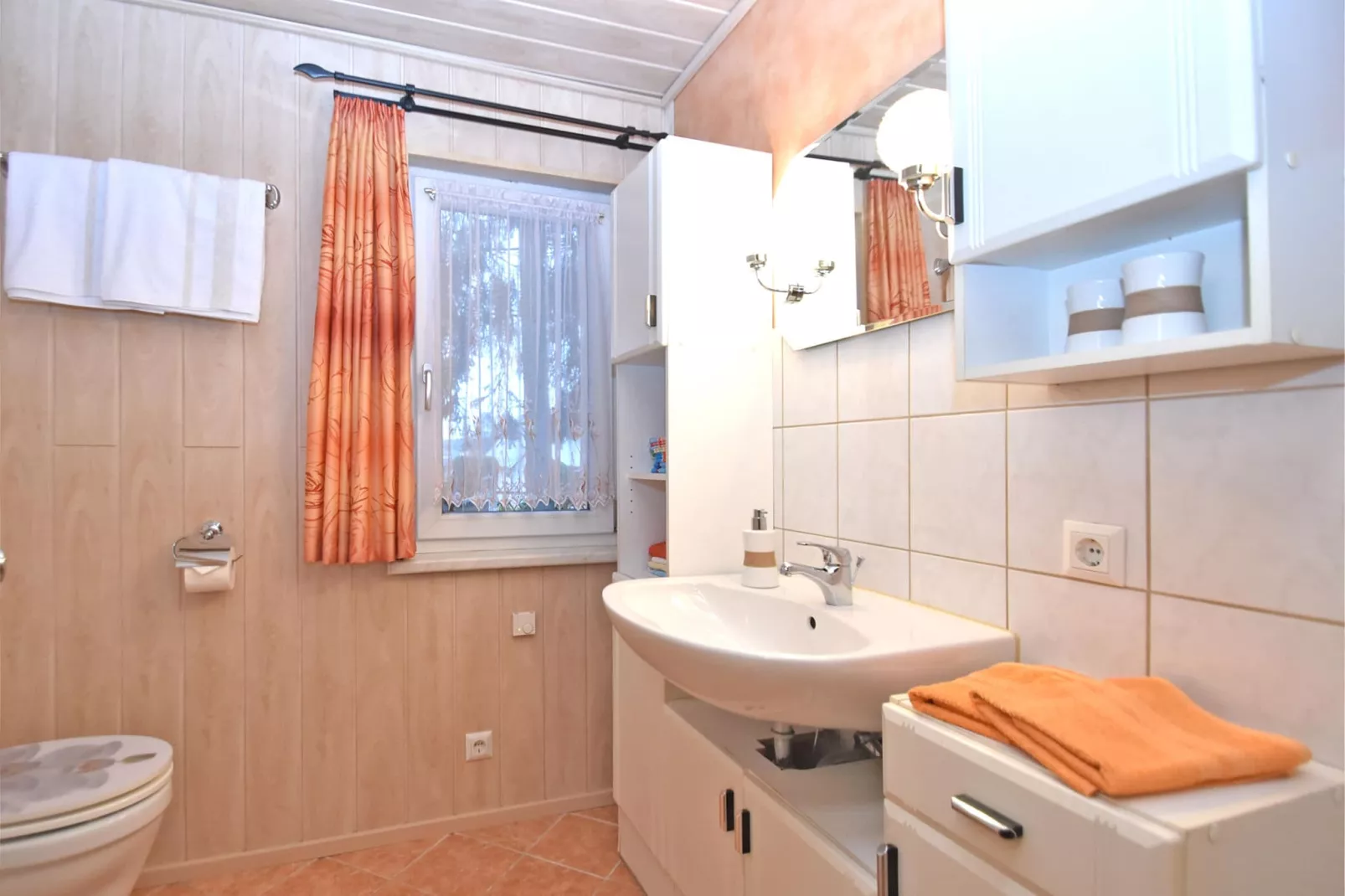 Vogtland-Bathroom