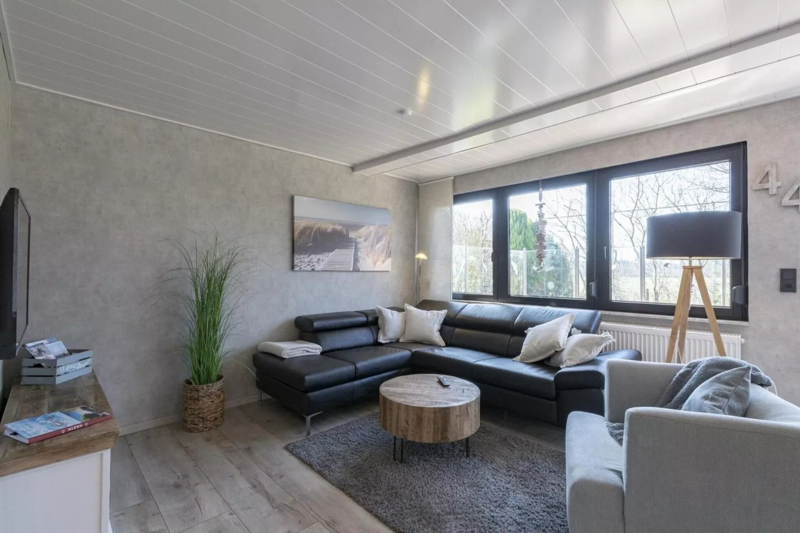 Garnekuul 44-Living room