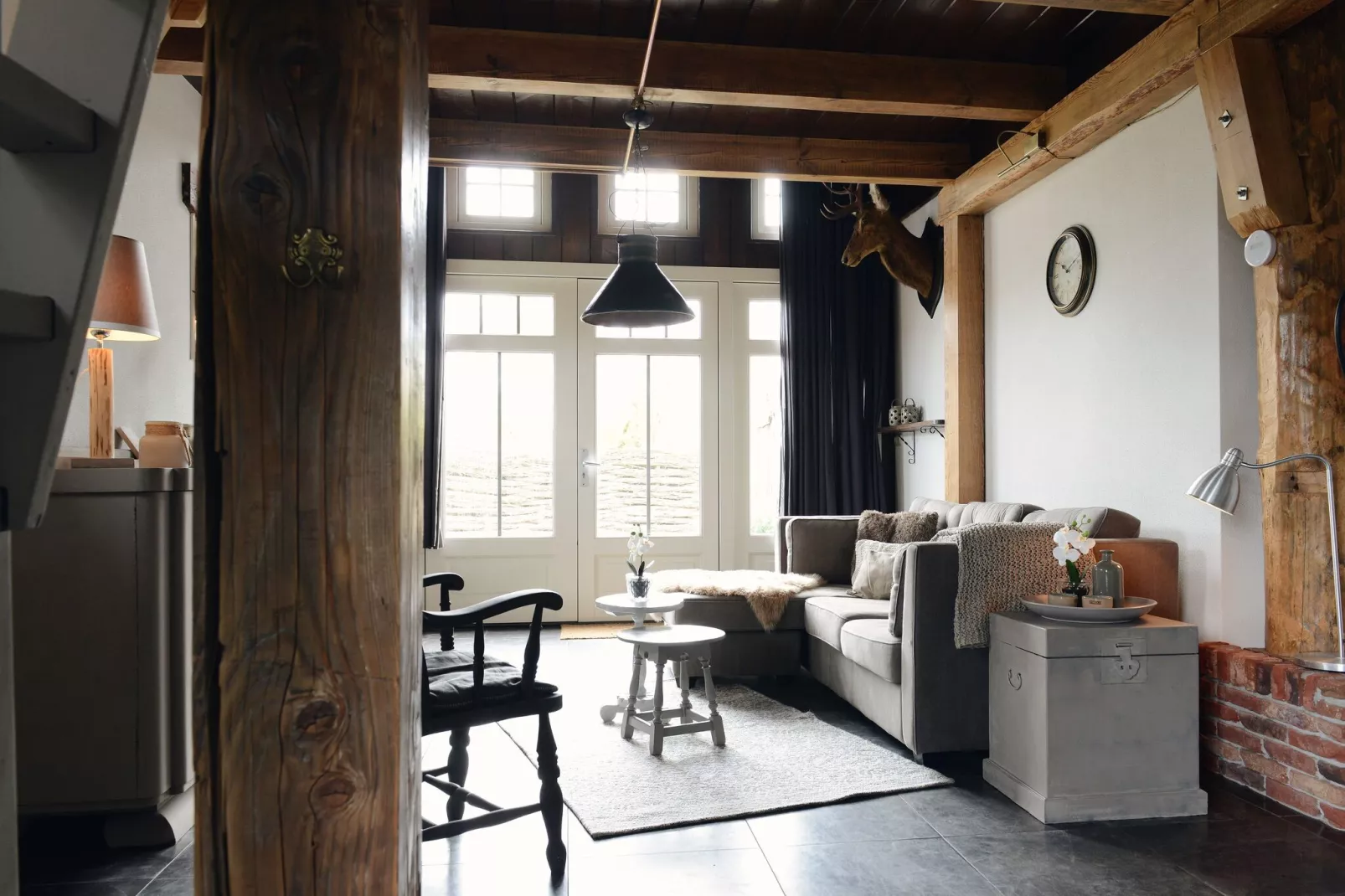 Vossehoeck 1-Wohnzimmer
