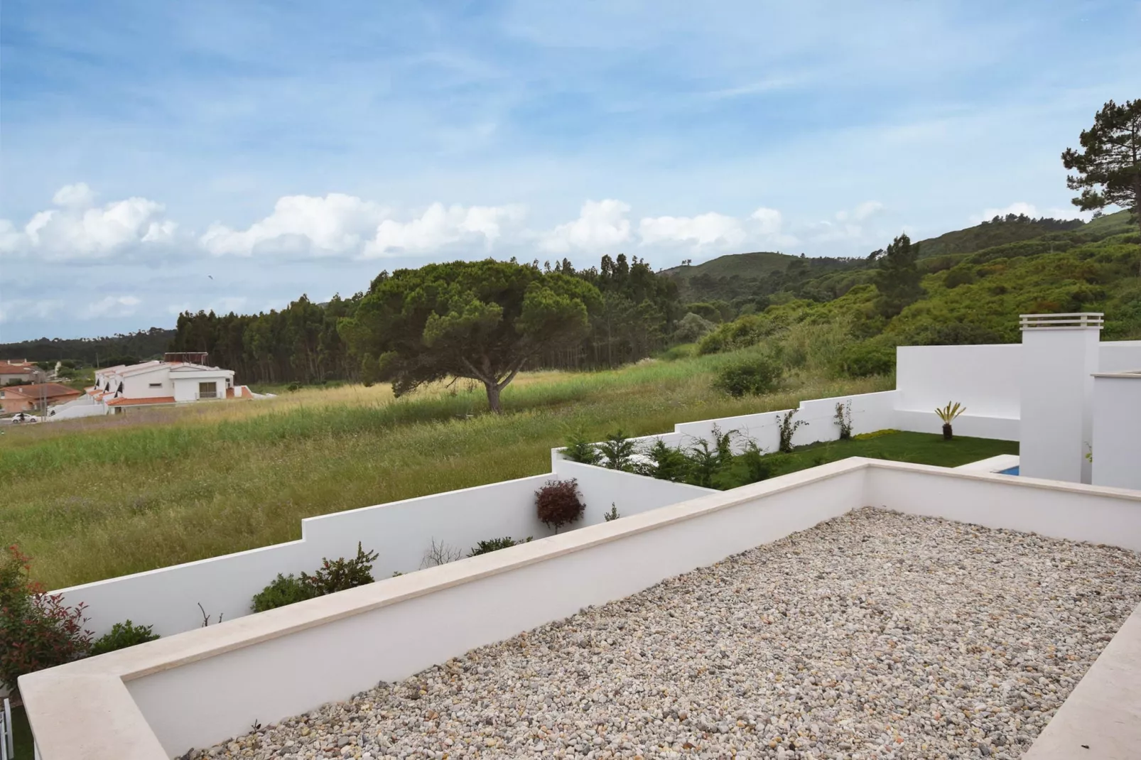 Casa Rozie-View summer