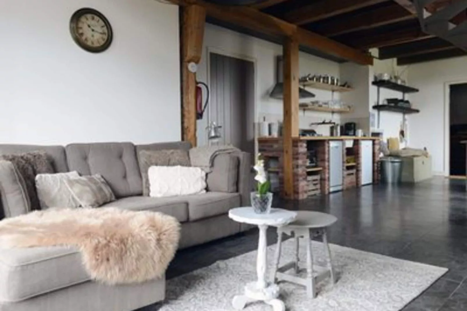 Vossehoeck 1-Wohnzimmer