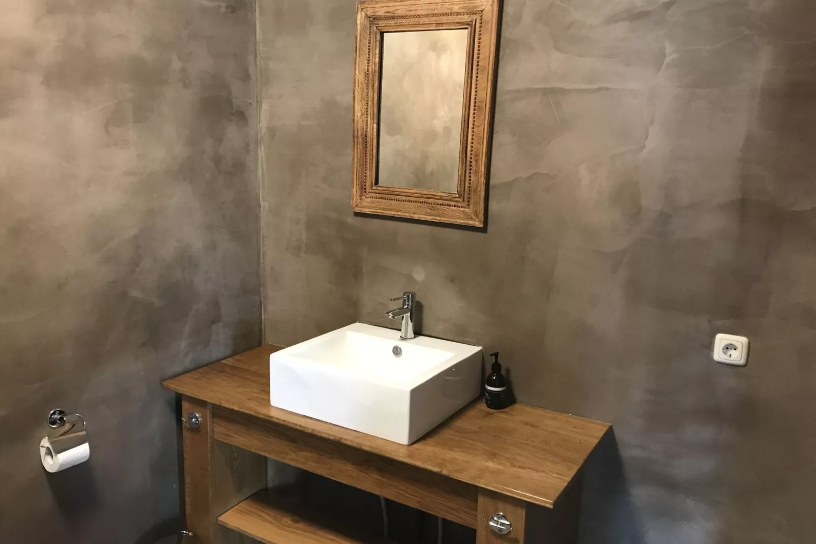 Vossehoeck 2-Badezimmer