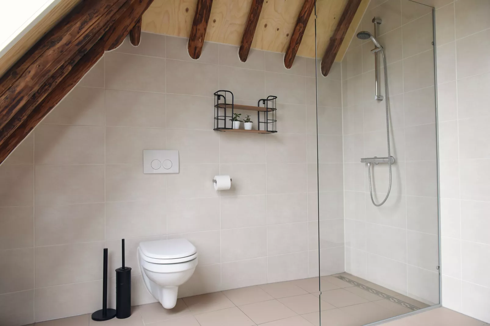 Vossehoeck 2-Badezimmer