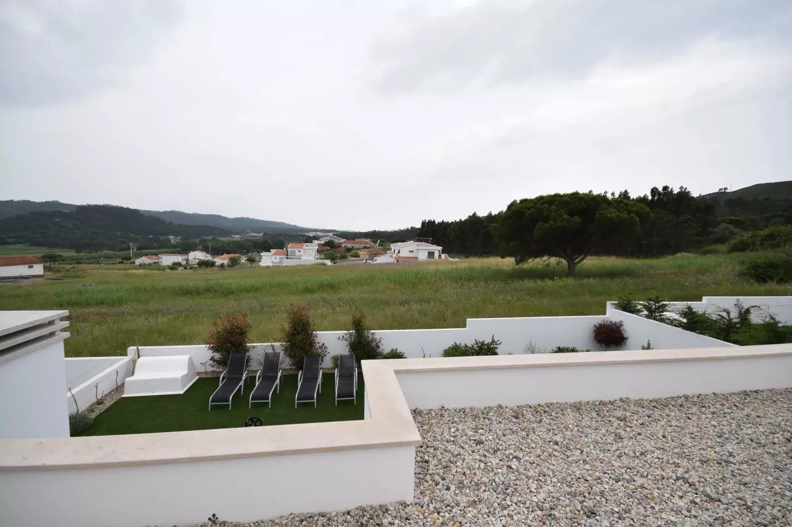 Casa Rozie-View summer
