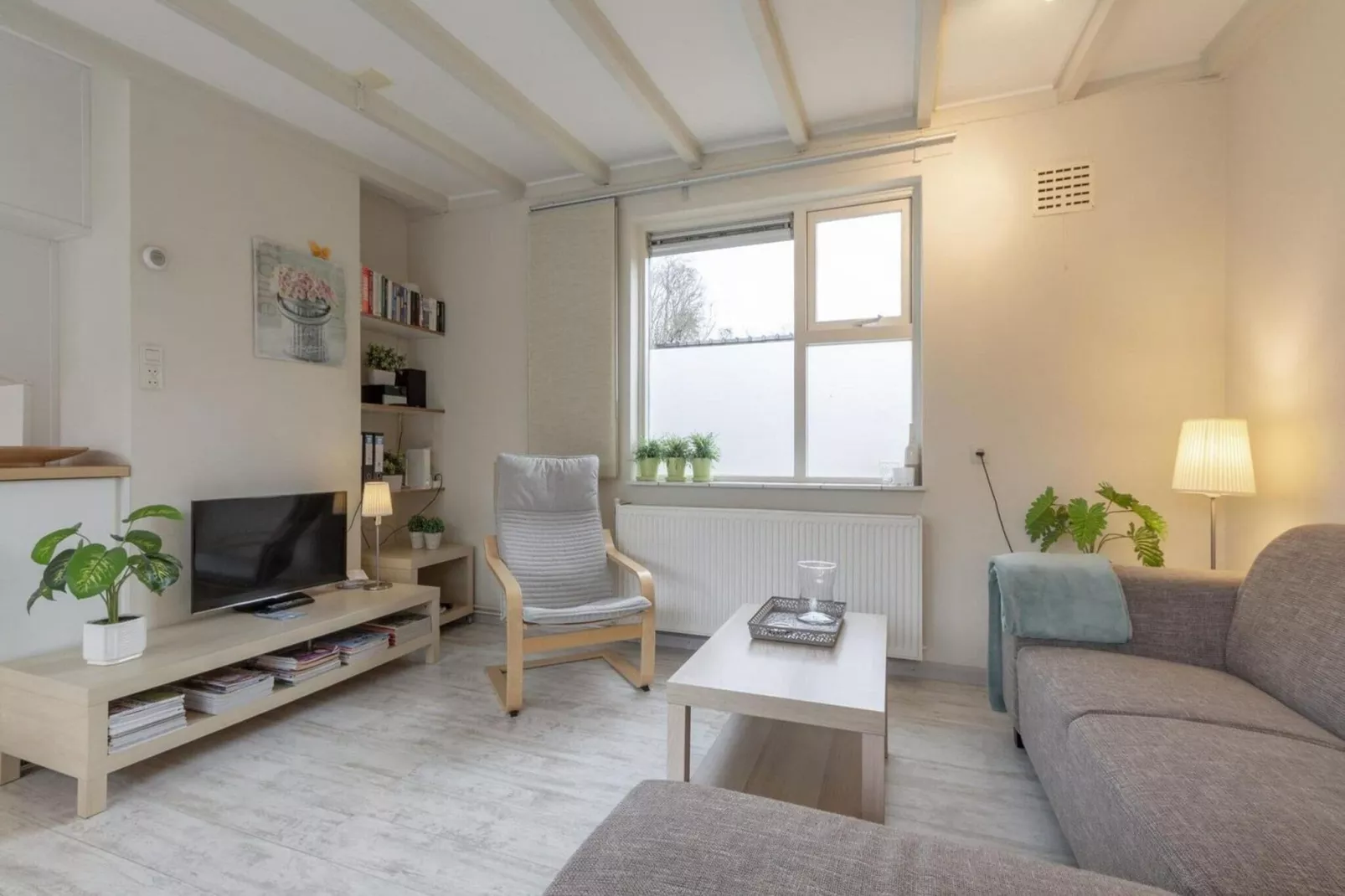 Duinland 181-Living room