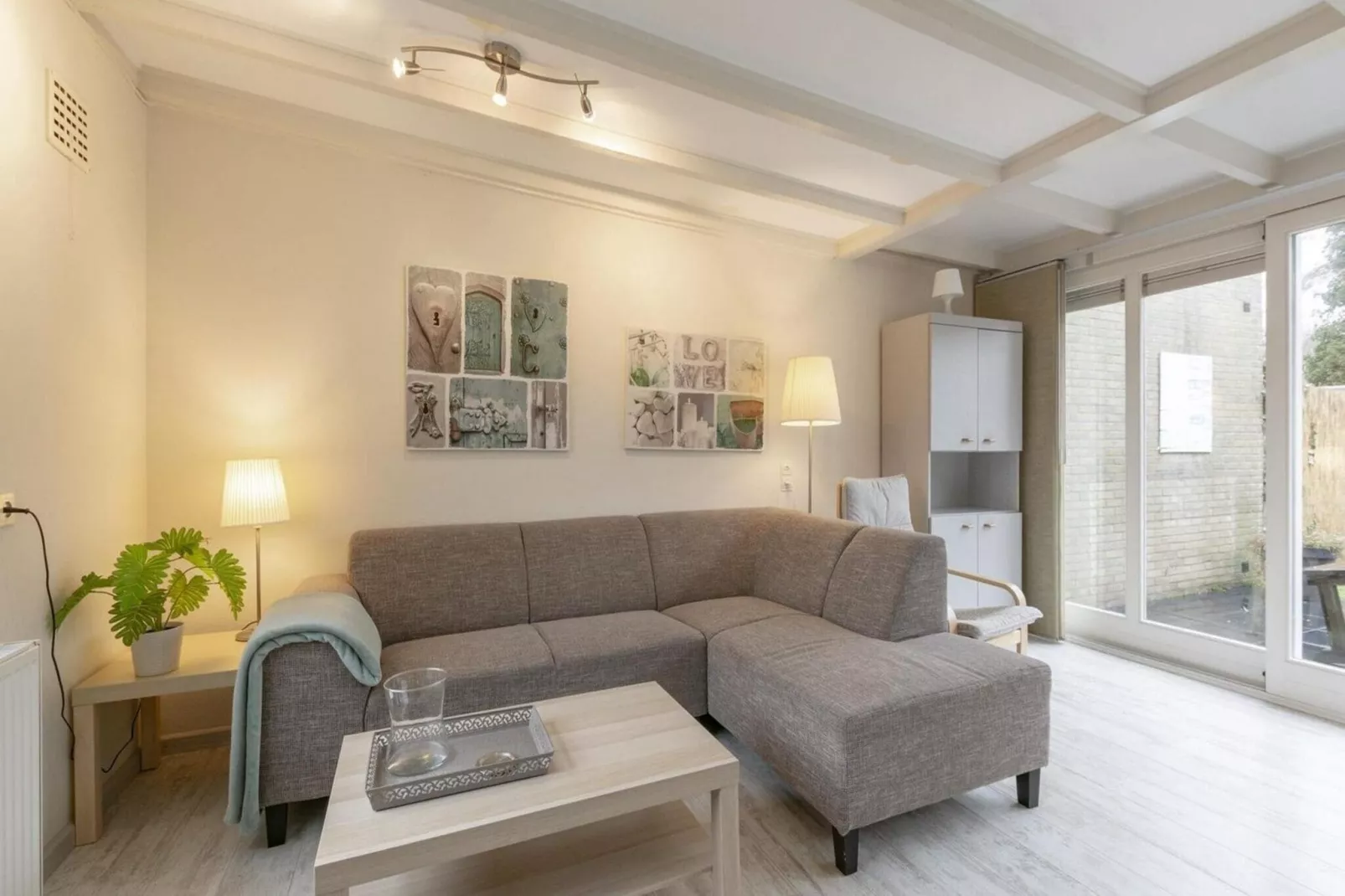 Duinland 181-Living room
