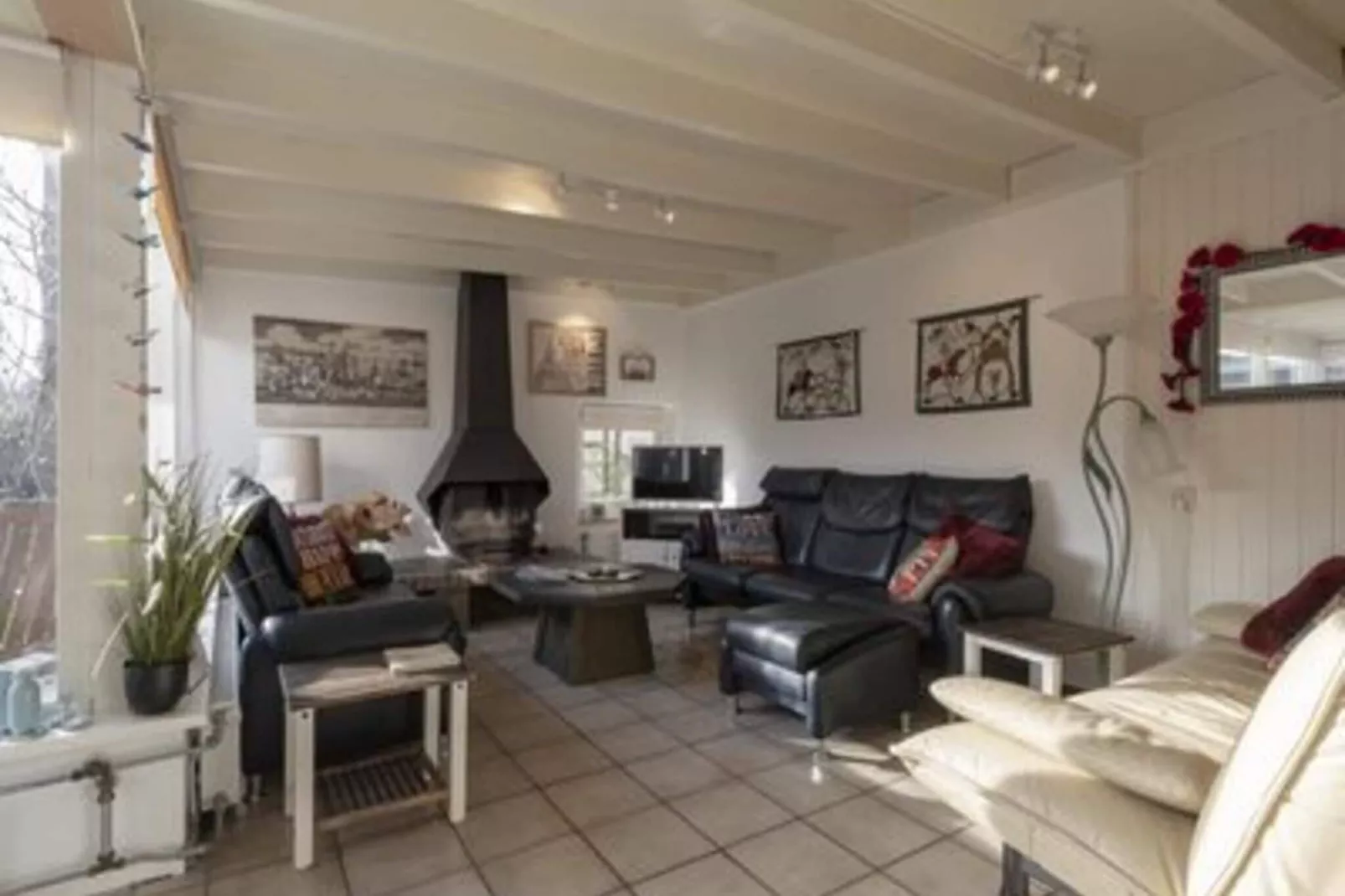Duinland 183-Living room