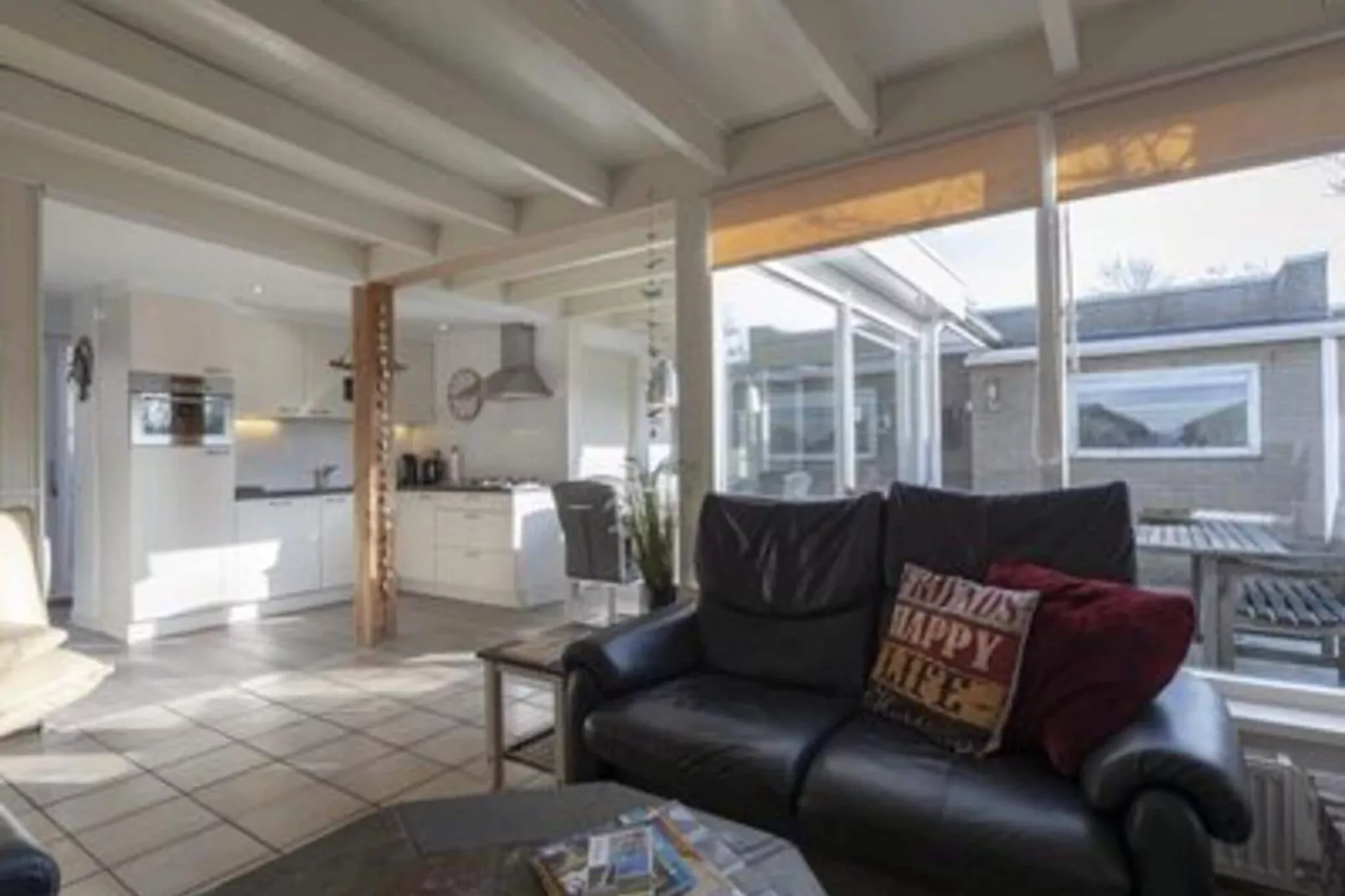 Duinland 183-Living room