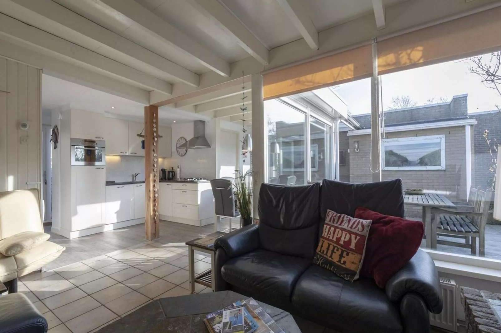 Duinland 183-Living room