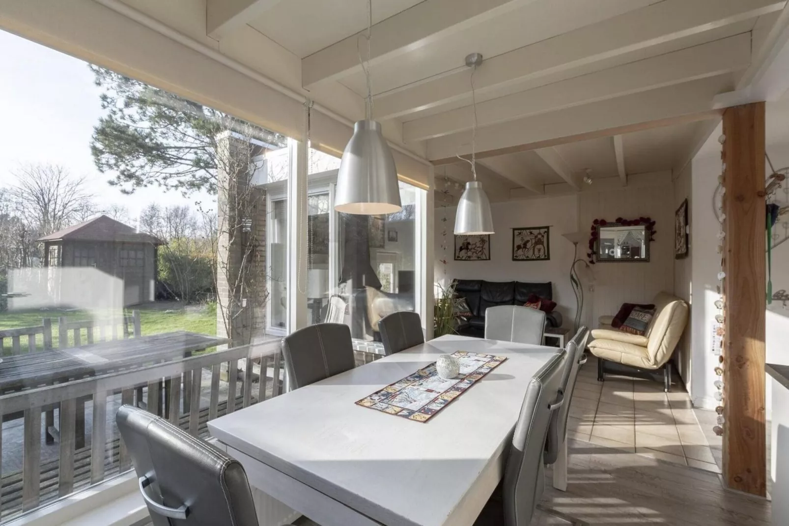 Duinland 183-Dining room
