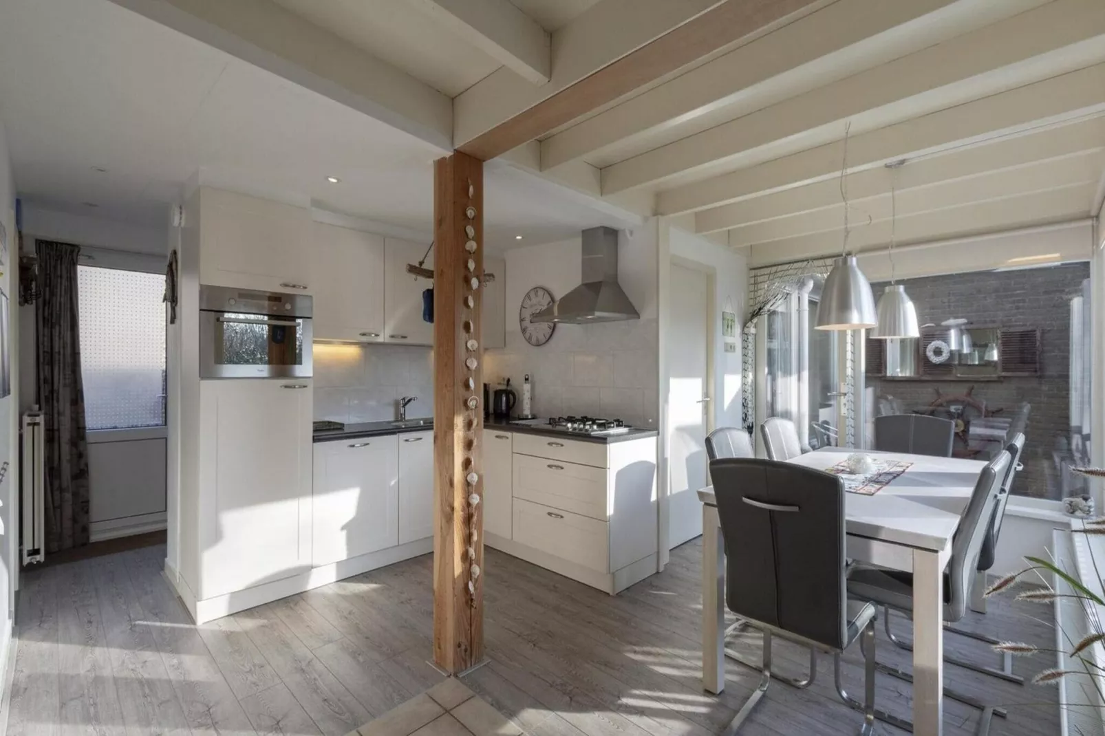 Duinland 183-Dining room