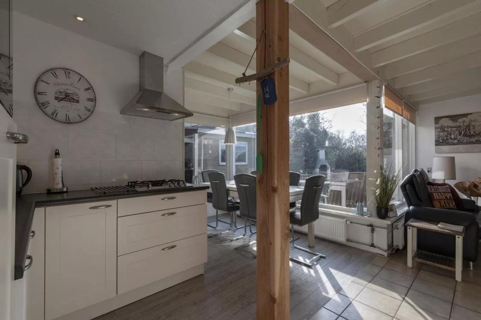 Duinland 183-Kitchen
