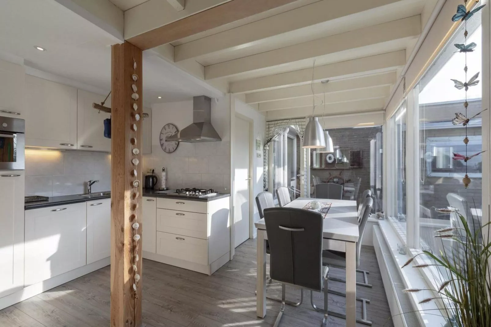 Duinland 183-Kitchen
