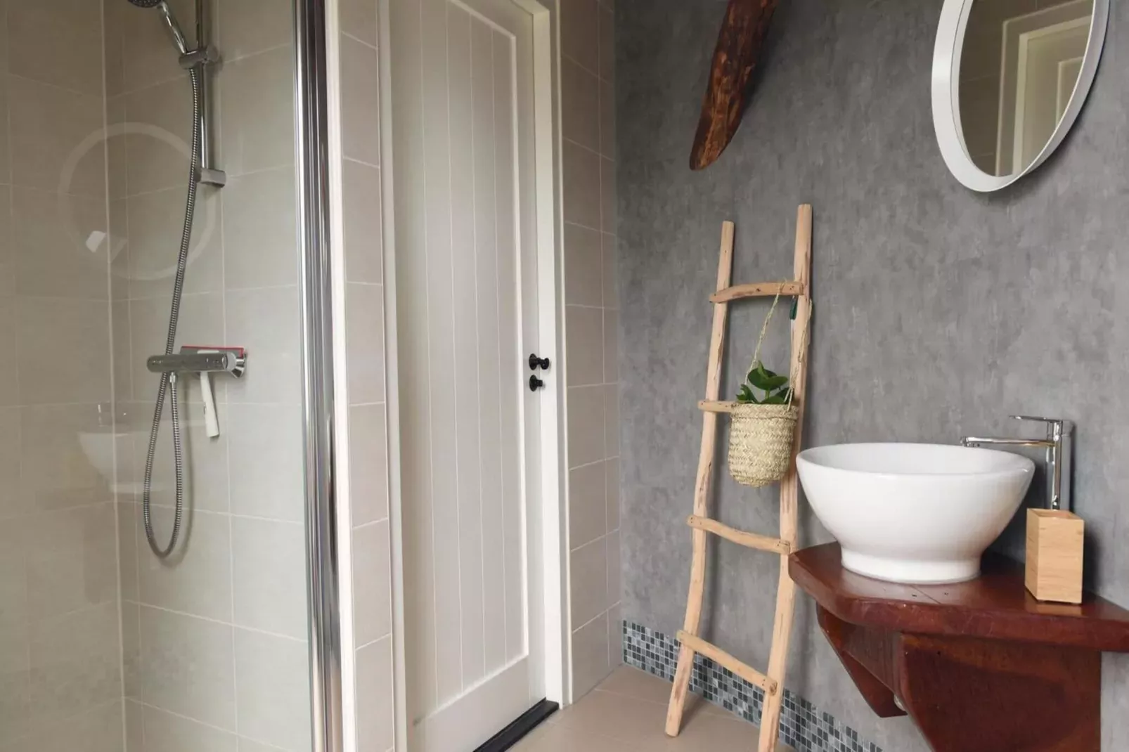 Vossehoeck 3-Badezimmer