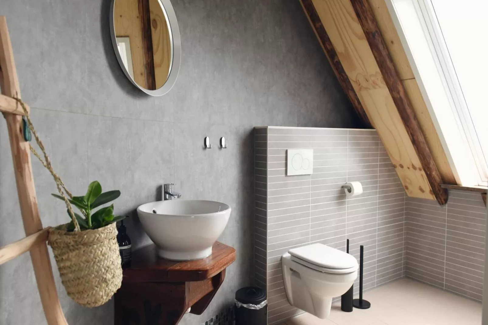 Vossehoeck 3-Badezimmer