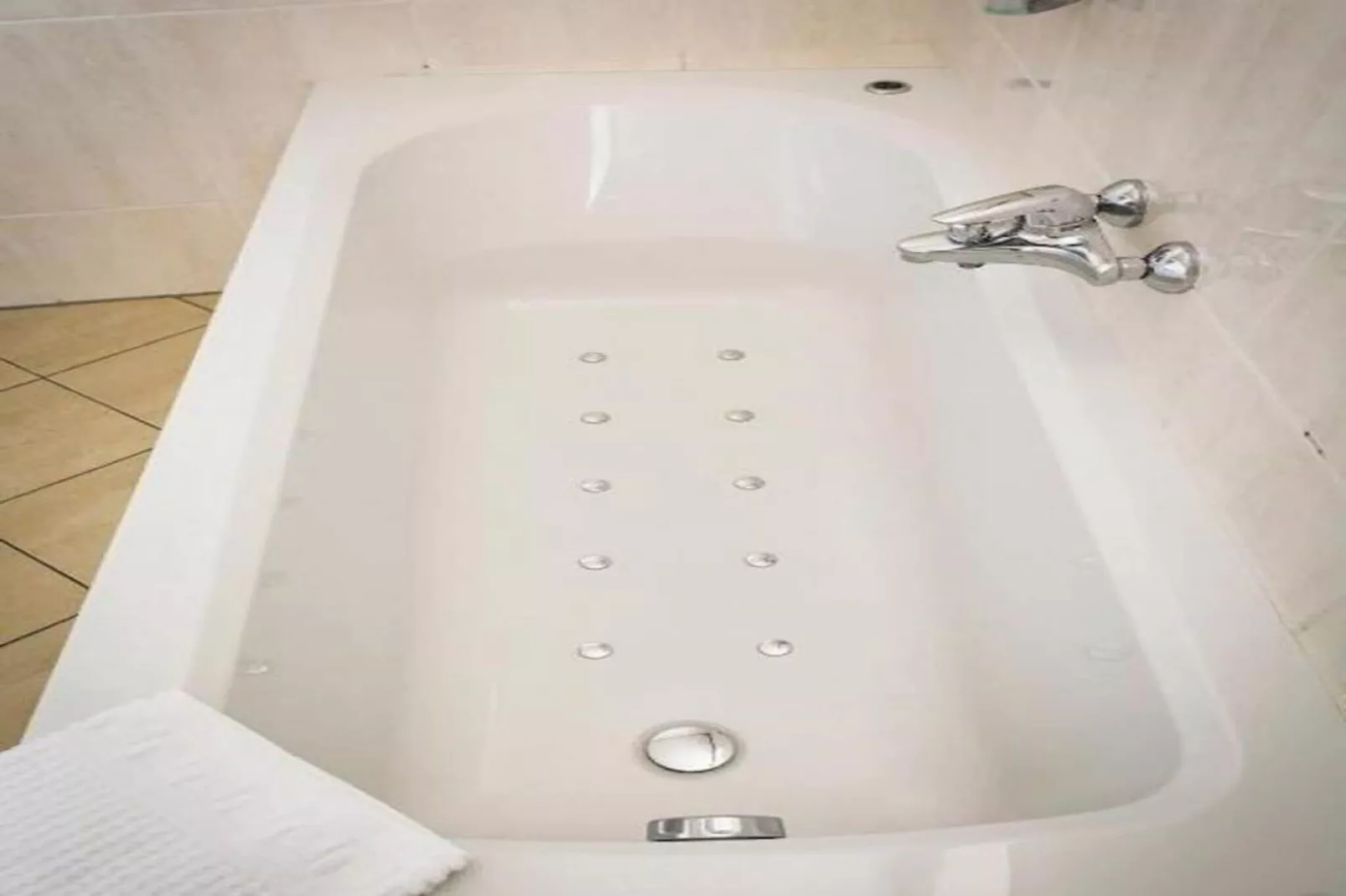 De Vlijt - First class B-Bathroom